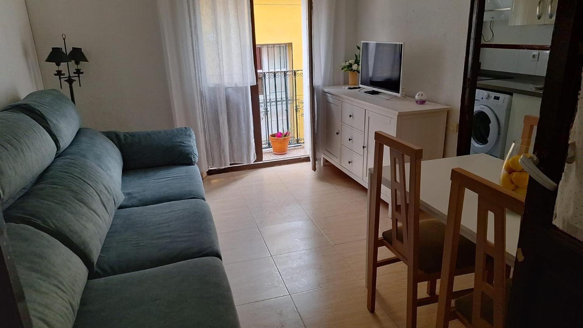 Feria Apartment Севиля Екстериор снимка