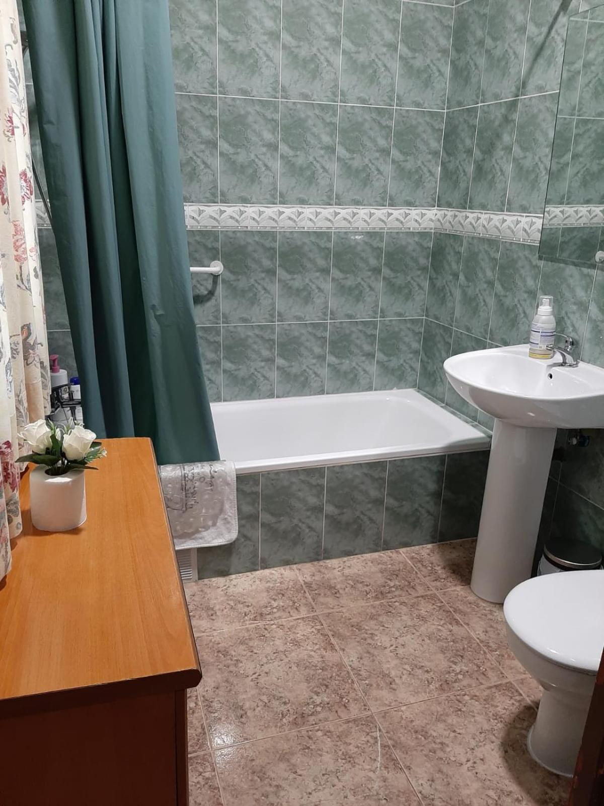 Feria Apartment Севиля Екстериор снимка